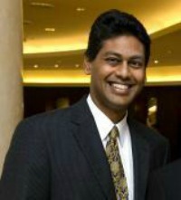 Satya Anand Marriott News Center