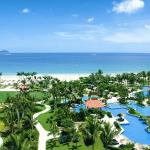 Resort, spa, luxury, hotel, china, sanya, hainan
